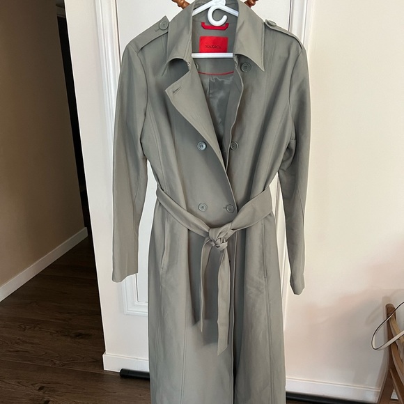 Max&Co trench coat - Picture 1 of 6
